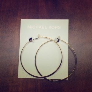 Michael kors earrings